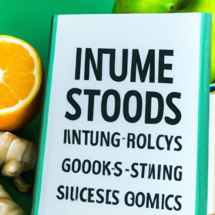 Boosting Your Immune System: Natural Ways to Stay Healthy