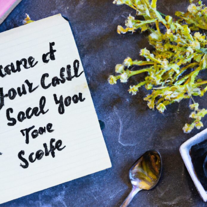 The Power of Self-Care: Prioritizing Your Well-Being